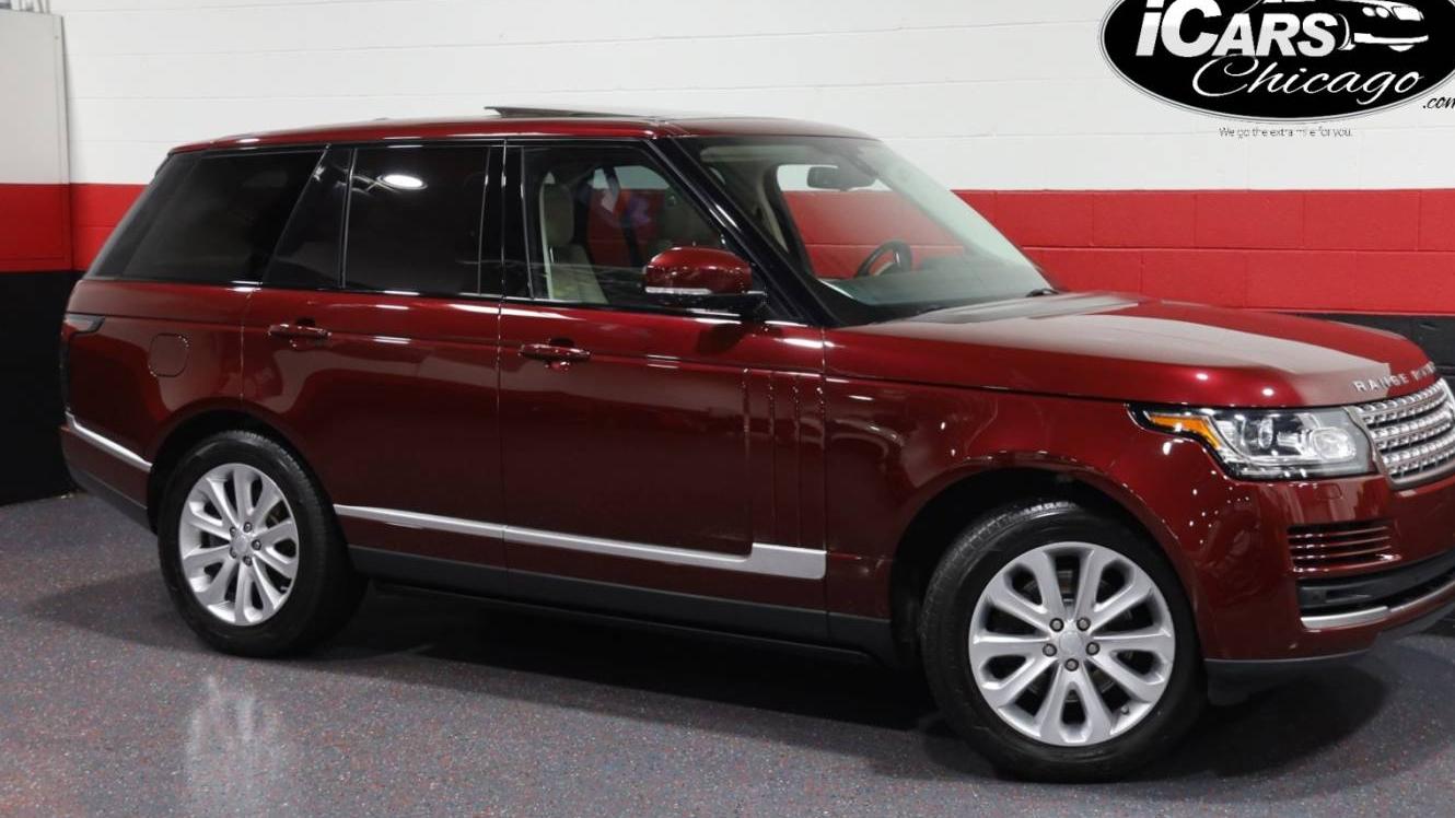 LAND ROVER RANGE ROVER 2015 SALGS2VF1FA232247 image